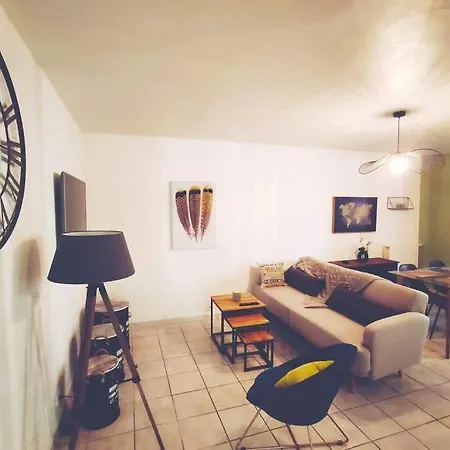 Apartment Spacieux Atypique